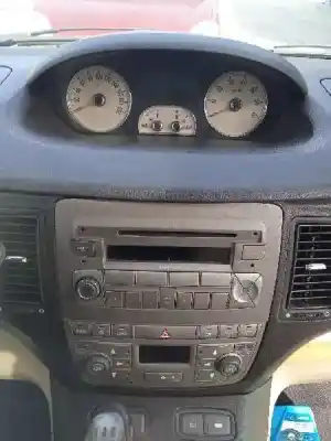 Утилизация автомобиля lancia musa (184) 1.4 cat года 2005 питание 843a1000