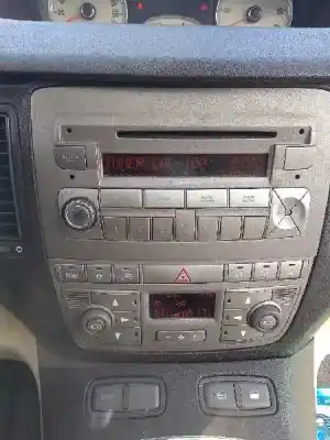 Утилизация автомобиля lancia musa (184) 1.4 cat года 2005 питание 843a1000