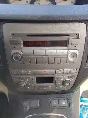 Утилизация автомобиля lancia musa (184) 1.4 cat года 2005 питание 843a1000