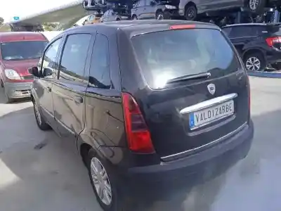 Утилизация автомобиля lancia musa (184) 1.4 cat года 2005 питание 843a1000