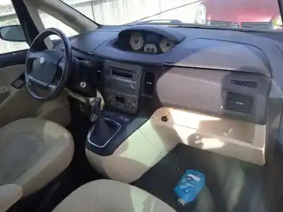 Утилизация автомобиля lancia musa (184) 1.4 cat года 2005 питание 843a1000