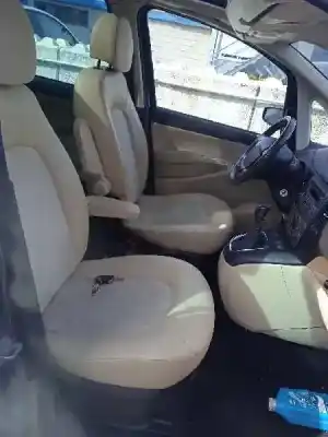 Утилизация автомобиля lancia musa (184) 1.4 cat года 2005 питание 843a1000