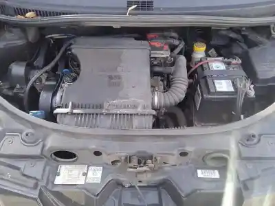 Утилизация автомобиля lancia musa (184) 1.4 cat года 2005 питание 843a1000