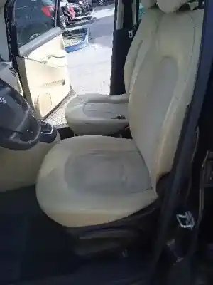 Утилизация автомобиля lancia musa (184) 1.4 cat года 2005 питание 843a1000