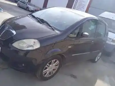 Утилизация автомобиля lancia musa (184) 1.4 cat года 2005 питание 843a1000