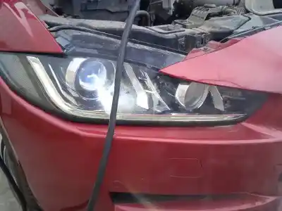 Veículo de Sucata jaguar xe (x760) 2.0 d do ano 2015 alimentado aj200