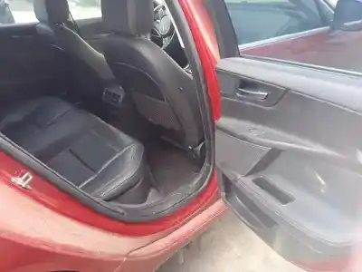 Veículo de Sucata jaguar xe (x760) 2.0 d do ano 2015 alimentado aj200