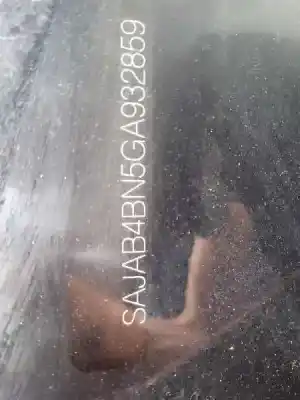 Veículo de Sucata jaguar xe (x760) 2.0 d do ano 2015 alimentado aj200