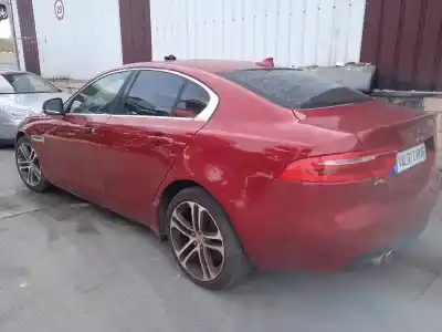 Veículo de Sucata jaguar xe (x760) 2.0 d do ano 2015 alimentado aj200