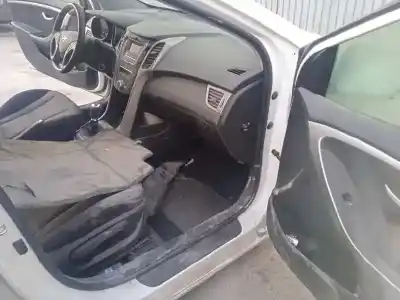 Утилизация автомобиля hyundai i30 (gd) 1.4 crdi года 2016 питание d4fc