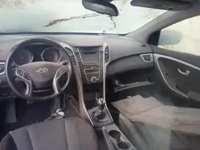 Утилизация автомобиля hyundai i30 (gd) 1.4 crdi года 2016 питание d4fc