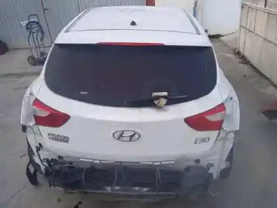 Утилизация автомобиля hyundai i30 (gd) 1.4 crdi года 2016 питание d4fc