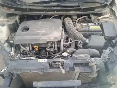 Утилизация автомобиля hyundai i30 (gd) 1.4 crdi года 2016 питание d4fc