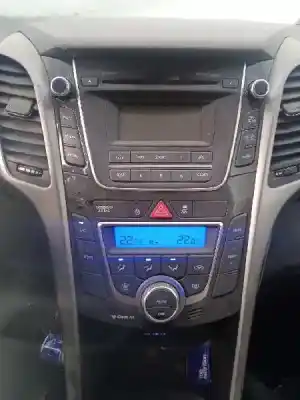 Утилизация автомобиля hyundai i30 (gd) 1.4 crdi года 2016 питание d4fc