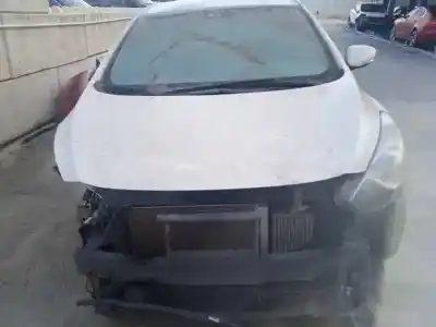 Утилизация автомобиля hyundai i30 (gd) 1.4 crdi года 2016 питание d4fc