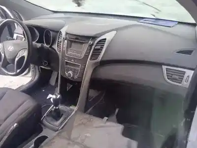 Утилизация автомобиля hyundai i30 (gd) 1.4 crdi года 2016 питание d4fc