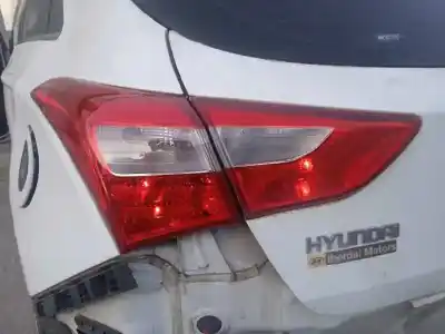 Утилизация автомобиля hyundai i30 (gd) 1.4 crdi года 2016 питание d4fc