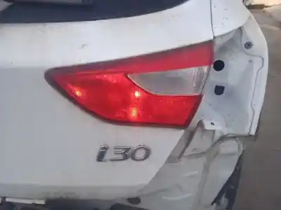 Утилизация автомобиля hyundai i30 (gd) 1.4 crdi года 2016 питание d4fc