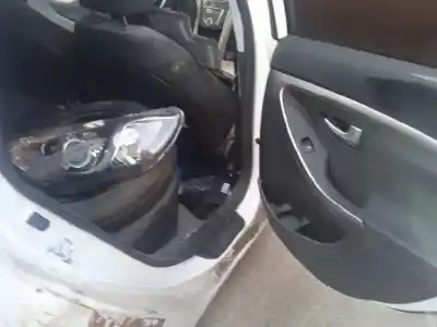 Утилизация автомобиля hyundai i30 (gd) 1.4 crdi года 2016 питание d4fc
