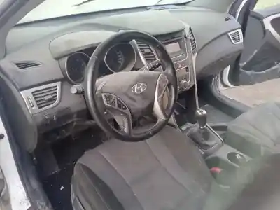Утилизация автомобиля hyundai i30 (gd) 1.4 crdi года 2016 питание d4fc