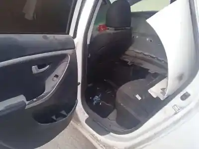 Утилизация автомобиля hyundai i30 (gd) 1.4 crdi года 2016 питание d4fc