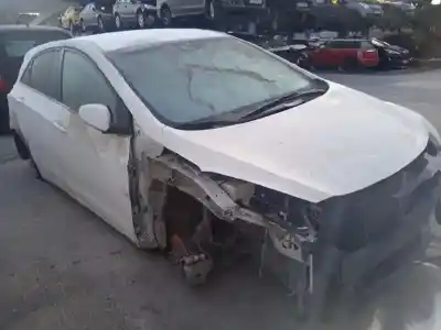 Утилизация автомобиля hyundai i30 (gd) 1.4 crdi года 2016 питание d4fc