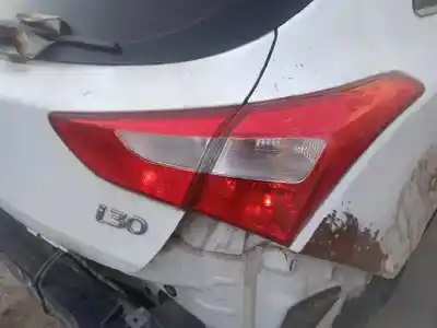 Утилизация автомобиля hyundai i30 (gd) 1.4 crdi года 2016 питание d4fc