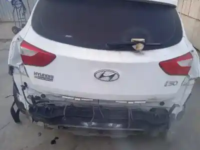 Утилизация автомобиля hyundai i30 (gd) 1.4 crdi года 2016 питание d4fc