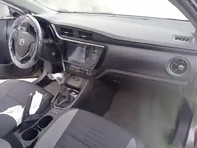 Scrapping Vehicle toyota auris 1.6 d-4d cat of the year 2017 powered n47c16a