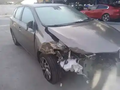 Scrapping Vehicle toyota auris 1.6 d-4d cat of the year 2017 powered n47c16a