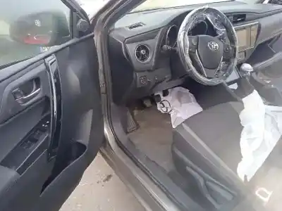 Scrapping Vehicle toyota auris 1.6 d-4d cat of the year 2017 powered n47c16a