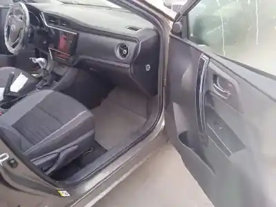 Scrapping Vehicle toyota auris 1.6 d-4d cat of the year 2017 powered n47c16a