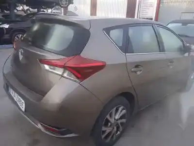 Scrapping Vehicle toyota auris 1.6 d-4d cat of the year 2017 powered n47c16a