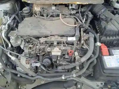 Scrapping Vehicle toyota auris 1.6 d-4d cat of the year 2017 powered n47c16a