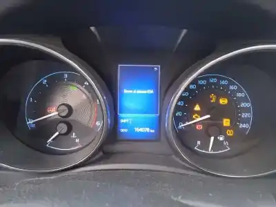 Scrapping Vehicle toyota auris 1.6 d-4d cat of the year 2017 powered n47c16a