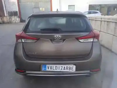 Scrapping Vehicle toyota auris 1.6 d-4d cat of the year 2017 powered n47c16a