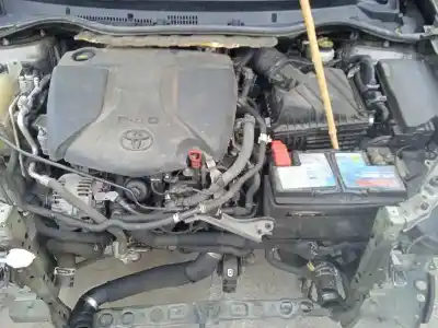 Scrapping Vehicle toyota auris 1.6 d-4d cat of the year 2017 powered n47c16a