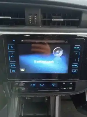 Scrapping Vehicle toyota auris 1.6 d-4d cat of the year 2017 powered n47c16a