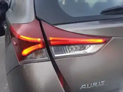 Scrapping Vehicle toyota auris 1.6 d-4d cat of the year 2017 powered n47c16a