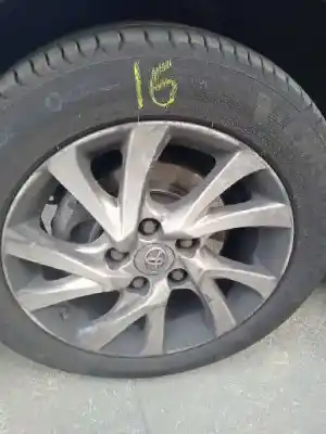 Scrapping Vehicle toyota auris 1.6 d-4d cat of the year 2017 powered n47c16a