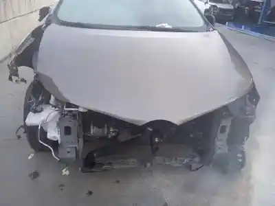 Scrapping Vehicle toyota auris 1.6 d-4d cat of the year 2017 powered n47c16a