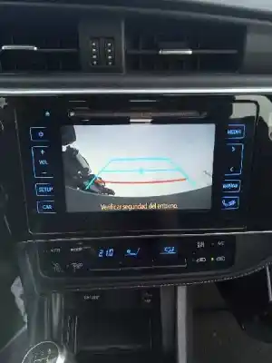 Scrapping Vehicle toyota auris 1.6 d-4d cat of the year 2017 powered n47c16a