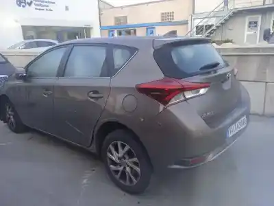 Scrapping Vehicle toyota auris 1.6 d-4d cat of the year 2017 powered n47c16a