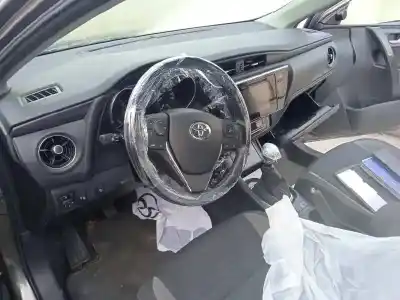 Scrapping Vehicle toyota auris 1.6 d-4d cat of the year 2017 powered n47c16a