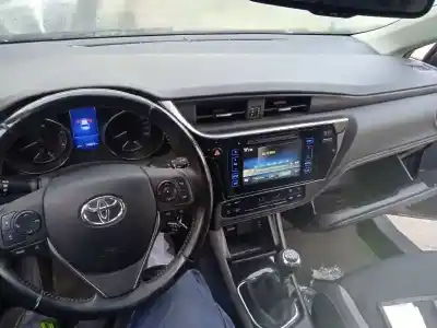 Scrapping Vehicle toyota auris 1.6 d-4d cat of the year 2017 powered n47c16a