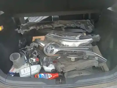 Scrapping Vehicle toyota auris 1.6 d-4d cat of the year 2017 powered n47c16a