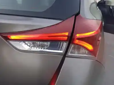 Scrapping Vehicle toyota auris 1.6 d-4d cat of the year 2017 powered n47c16a