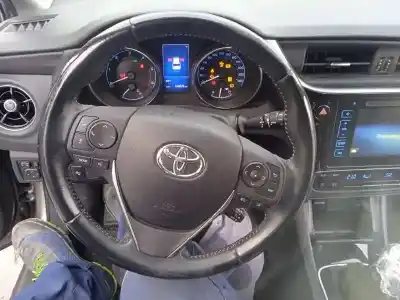 Scrapping Vehicle toyota auris 1.6 d-4d cat of the year 2017 powered n47c16a