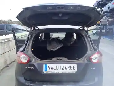 Scrapping Vehicle ford kuga (cbv) titanium of the year 2010 powered ufda