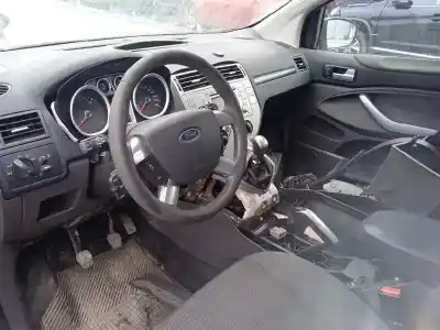 Scrapping Vehicle ford kuga (cbv) titanium of the year 2010 powered ufda